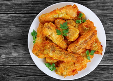 Fish Fry from Goa